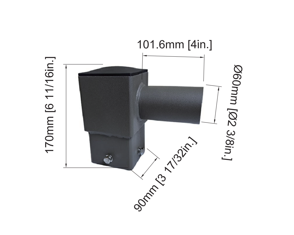 TenonPro 1x Horizontal