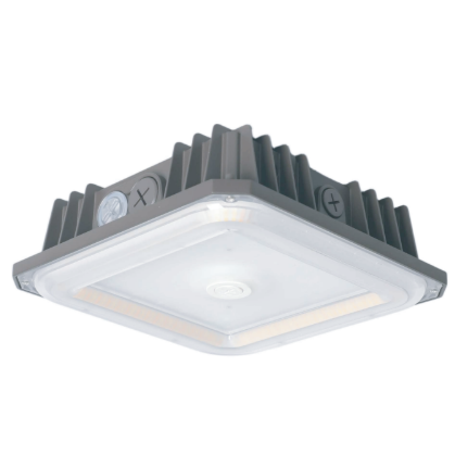 CanoLux Series LED Garage Canopy Light Fixture