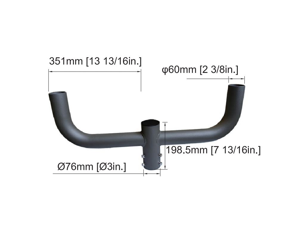 TenonPro 2x vertical tennon