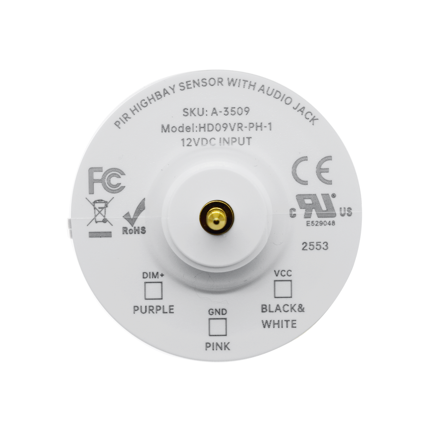 Highbay Microwave Sensor Series (Bluetooth & Regular)