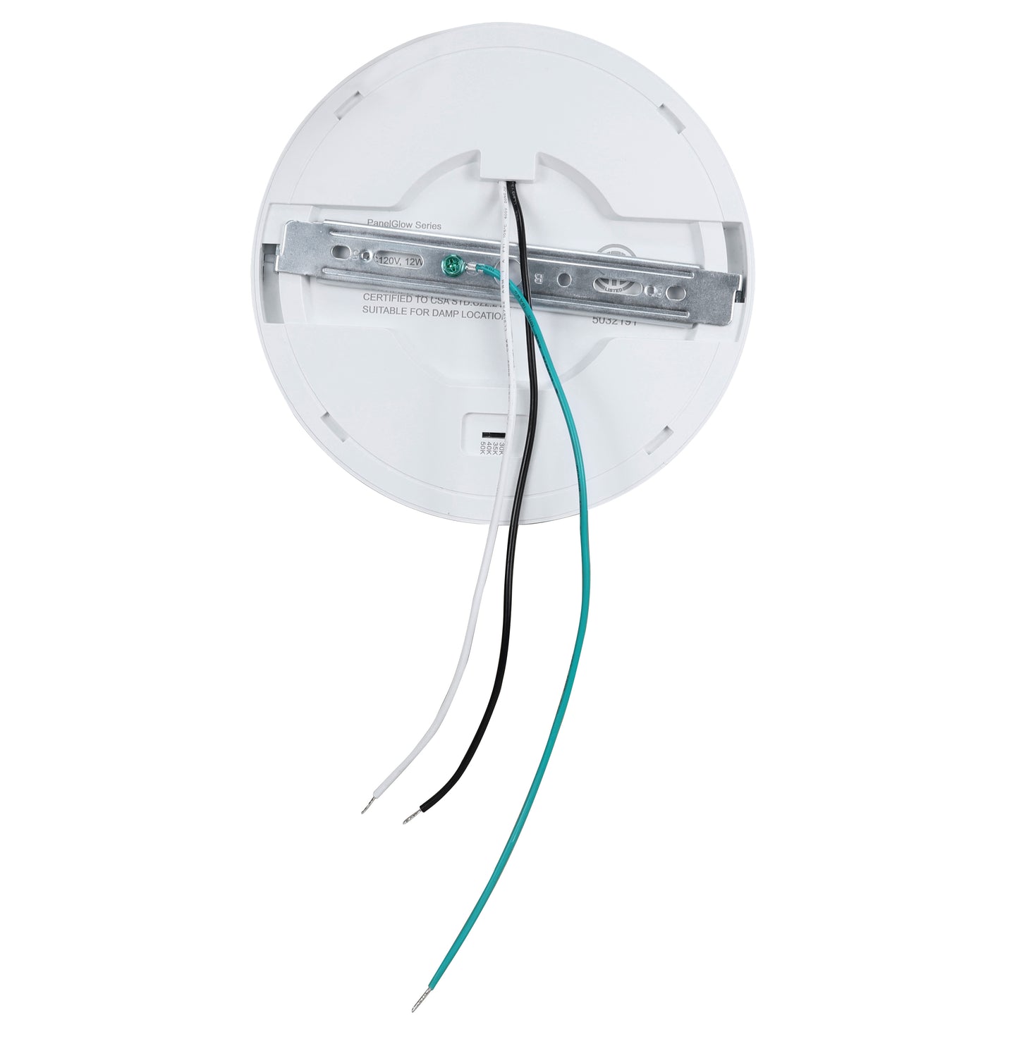 XSlim Series LED Round Panel Light
