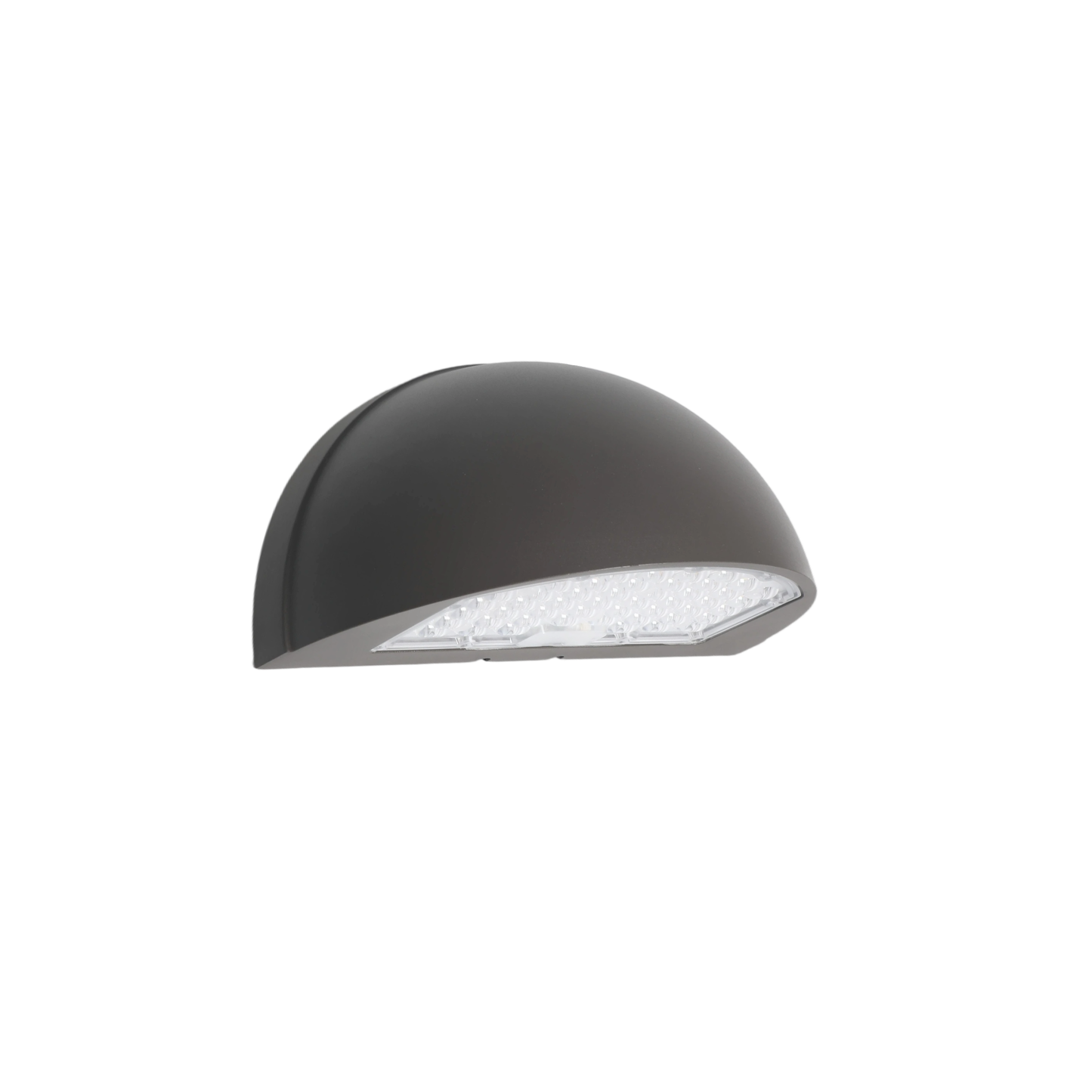 LunaGuard Series LED Round Cutoff Wall Pack Light
