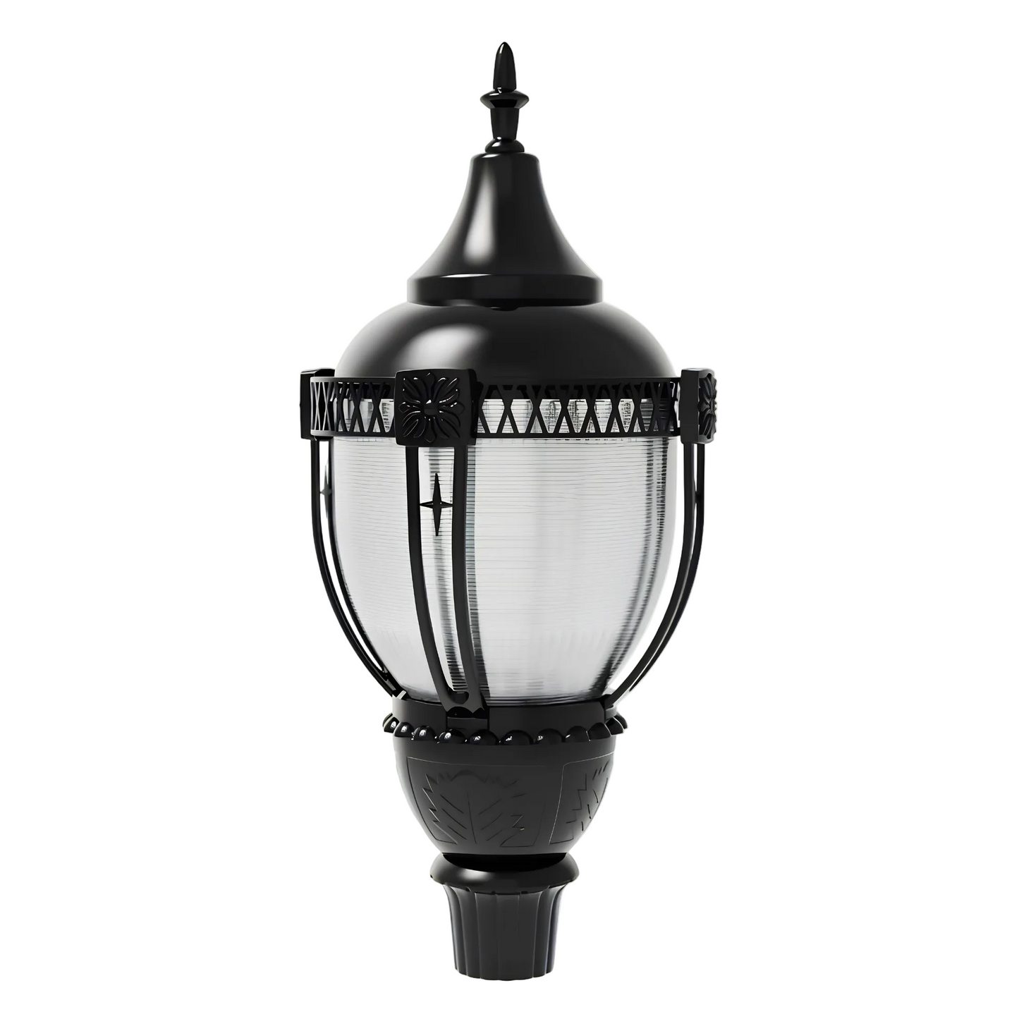 NuGem Series LED Acorn Post Top Lantern