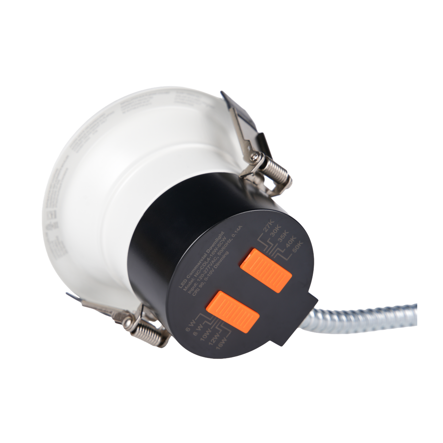 RecessEdge Series LED Down Light Fixture