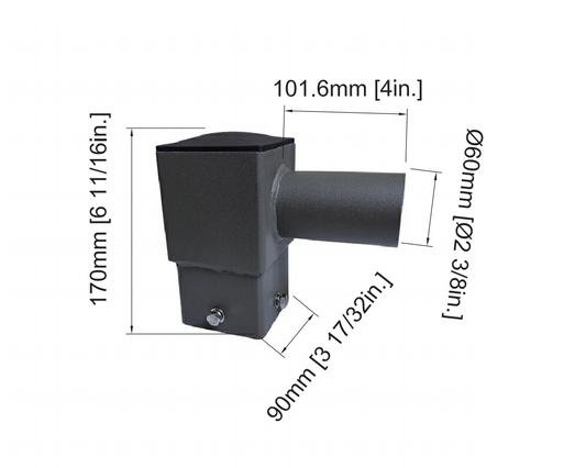 TenonPro 1x Horizontal