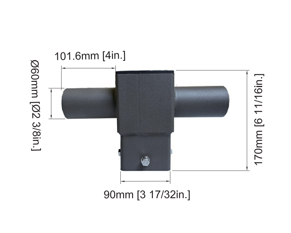Tennon 2x Horizontal