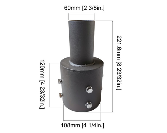 TenonPro Series Pole Bracket