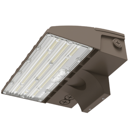 ArchiGuard Series LED Slim Cutoff Wall Pack Light Fixture