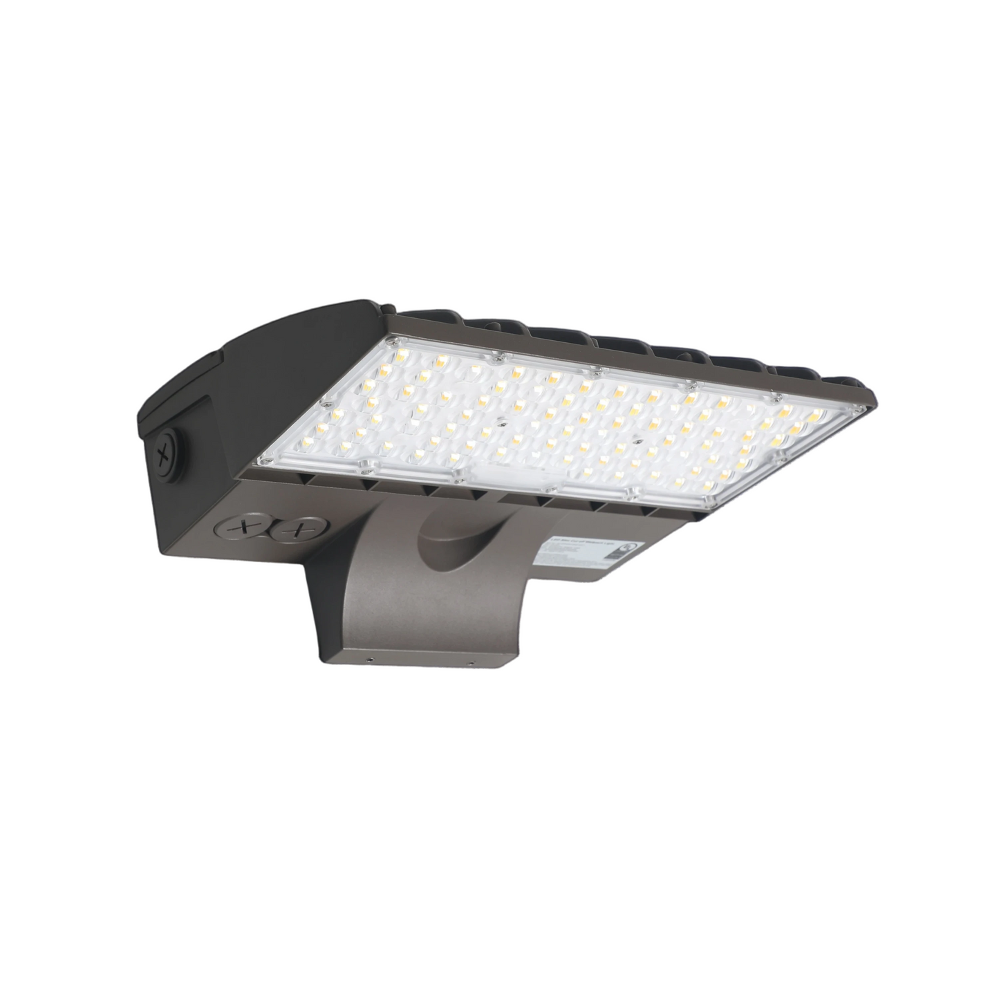 ArchiGuard Series LED Slim Cutoff Wall Pack Light Fixture