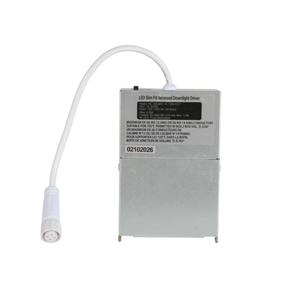 AuraSlim Series LED Recessed Downlight with Night Light
