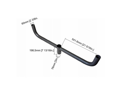 TenonPro Series Bull Horns