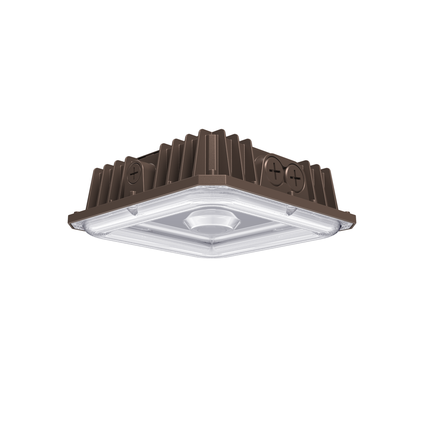 CanoLux Series LED Garage Canopy Light Fixture