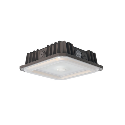 CanoLux Series LED Garage Canopy Light Fixture