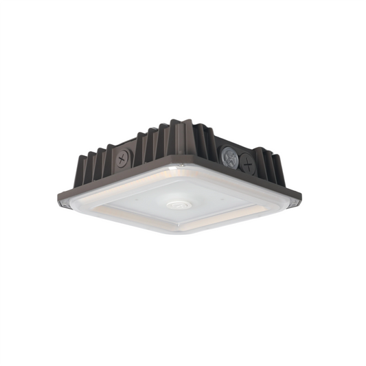 CanoLux Series LED Garage Canopy Light Fixture