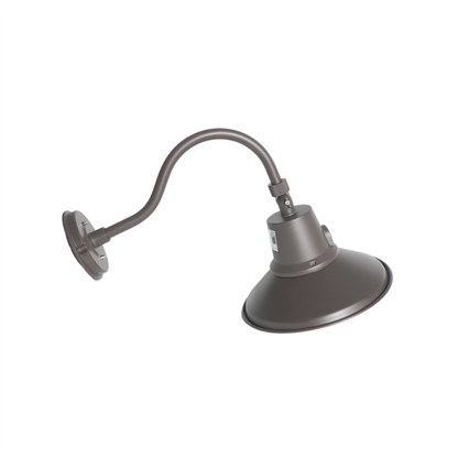 BarnCrest Series LED G2 Gooseneck Barn Light Fixture