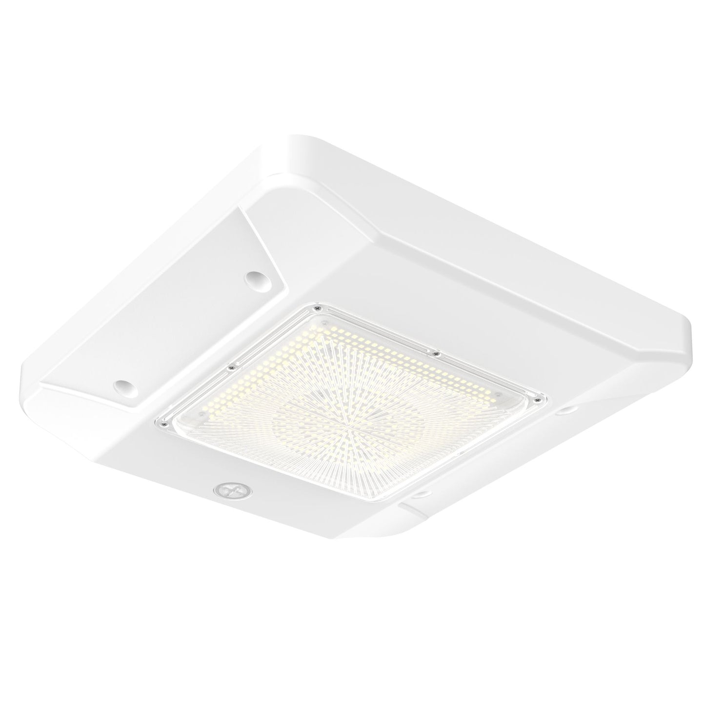 FuelLite Series LED Gas Station Canopy Lights