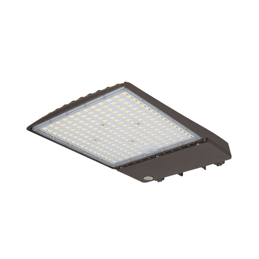 GridMax Series Shoebox Area Light Fixture