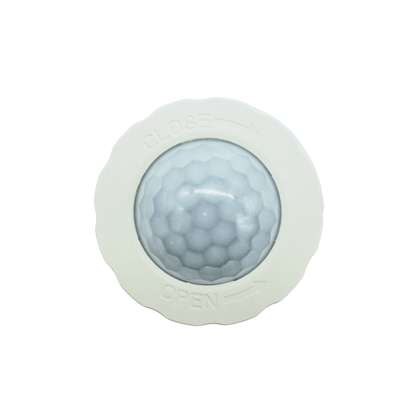 DC Powered Bi-level Dim Dusk/Dawn Microwave Sensor Control (For Highbay Light)