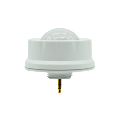 DC Powered Bi-level Dim Dusk/Dawn Microwave Sensor Control (For Highbay Light)