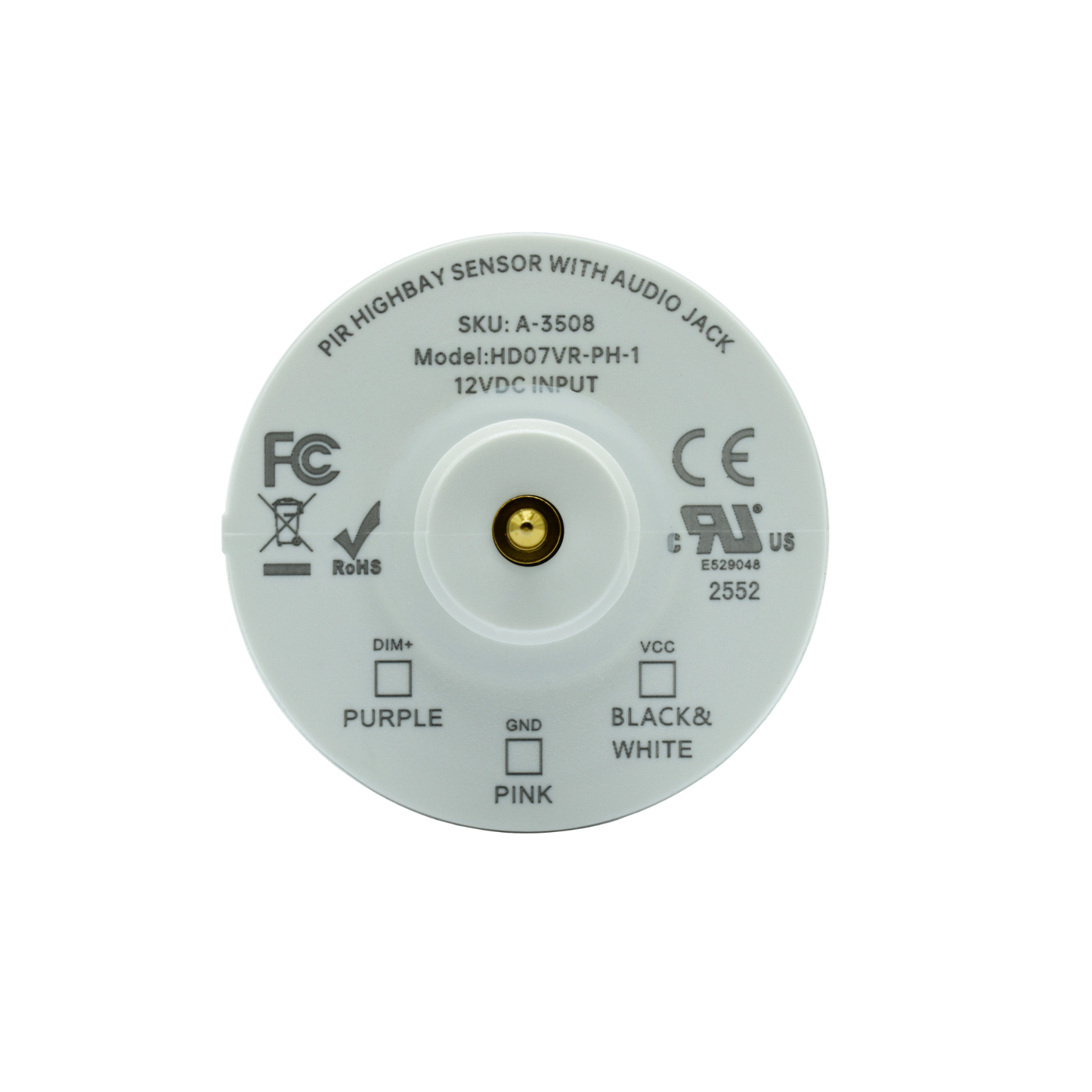 PIR Highbay Sensor