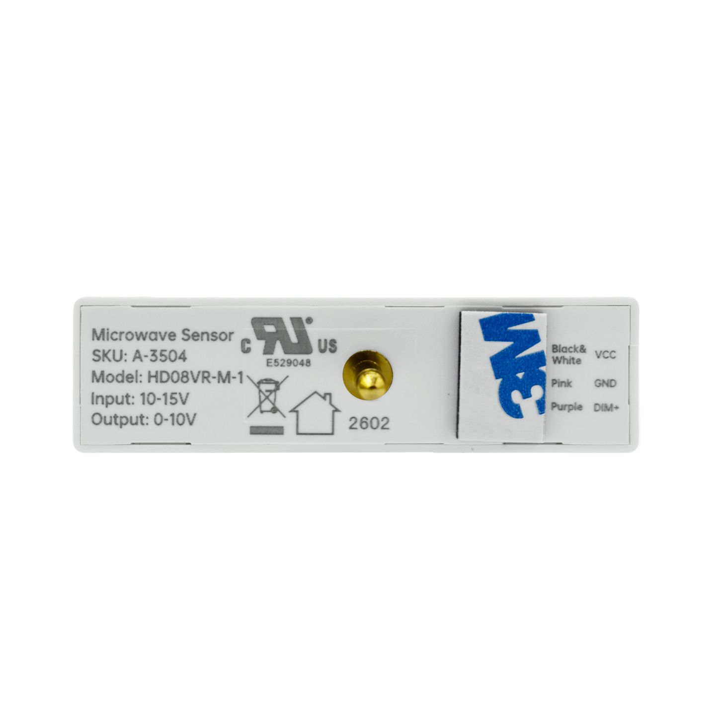 Microwave Sensor