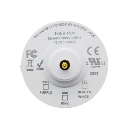 Highbay Microwave Sensor Series (Bluetooth & Regular)