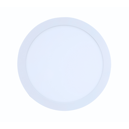 HaloEdge Series LED Round Panel Light
