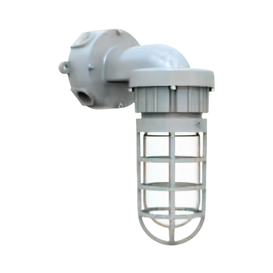 HazardGuard Series Hazardous Location LED Jelly Jar Light