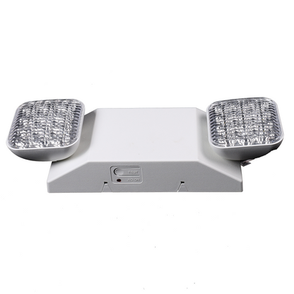 MJ-1L Dual Head LED Emergency Light