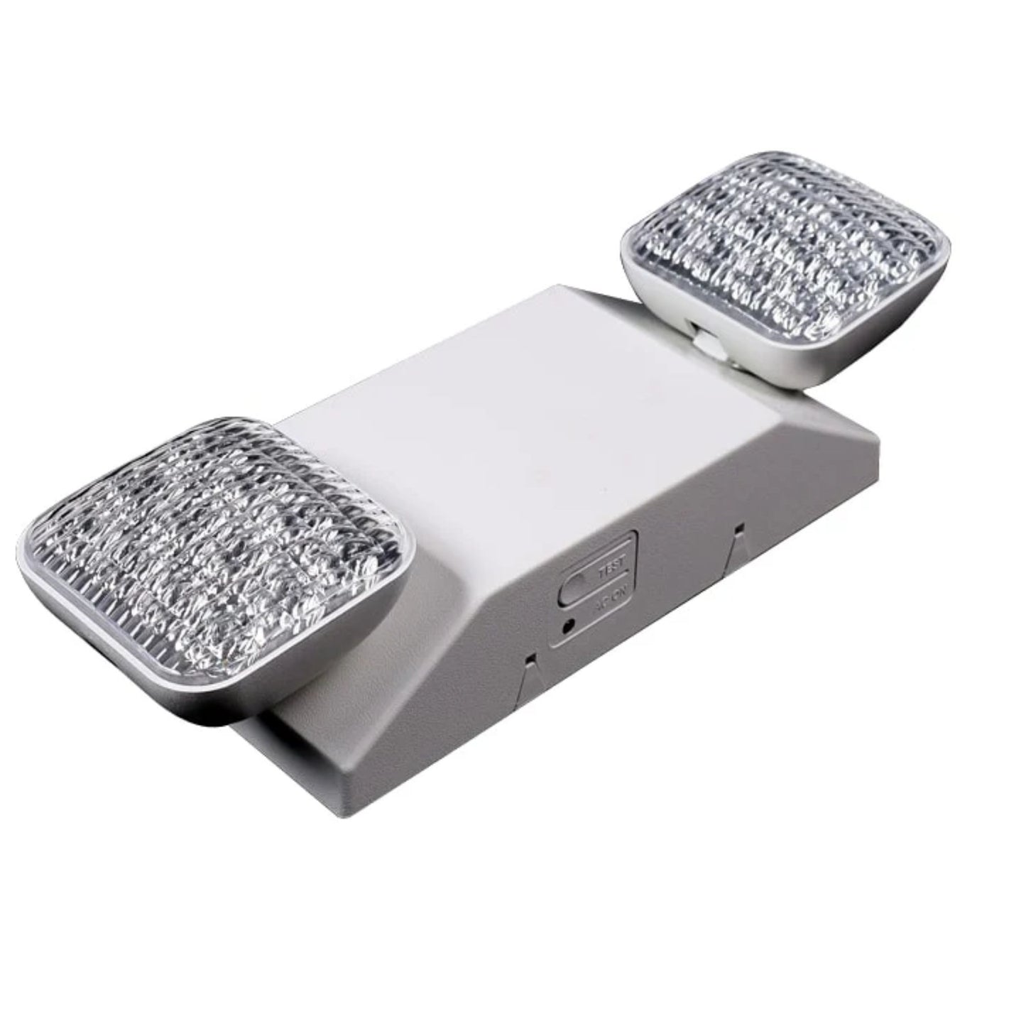 NC-BUGRC01 Dual Head LED Emergency Light Remote Capable