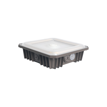CanoLux Series LED Garage Canopy Light Fixture