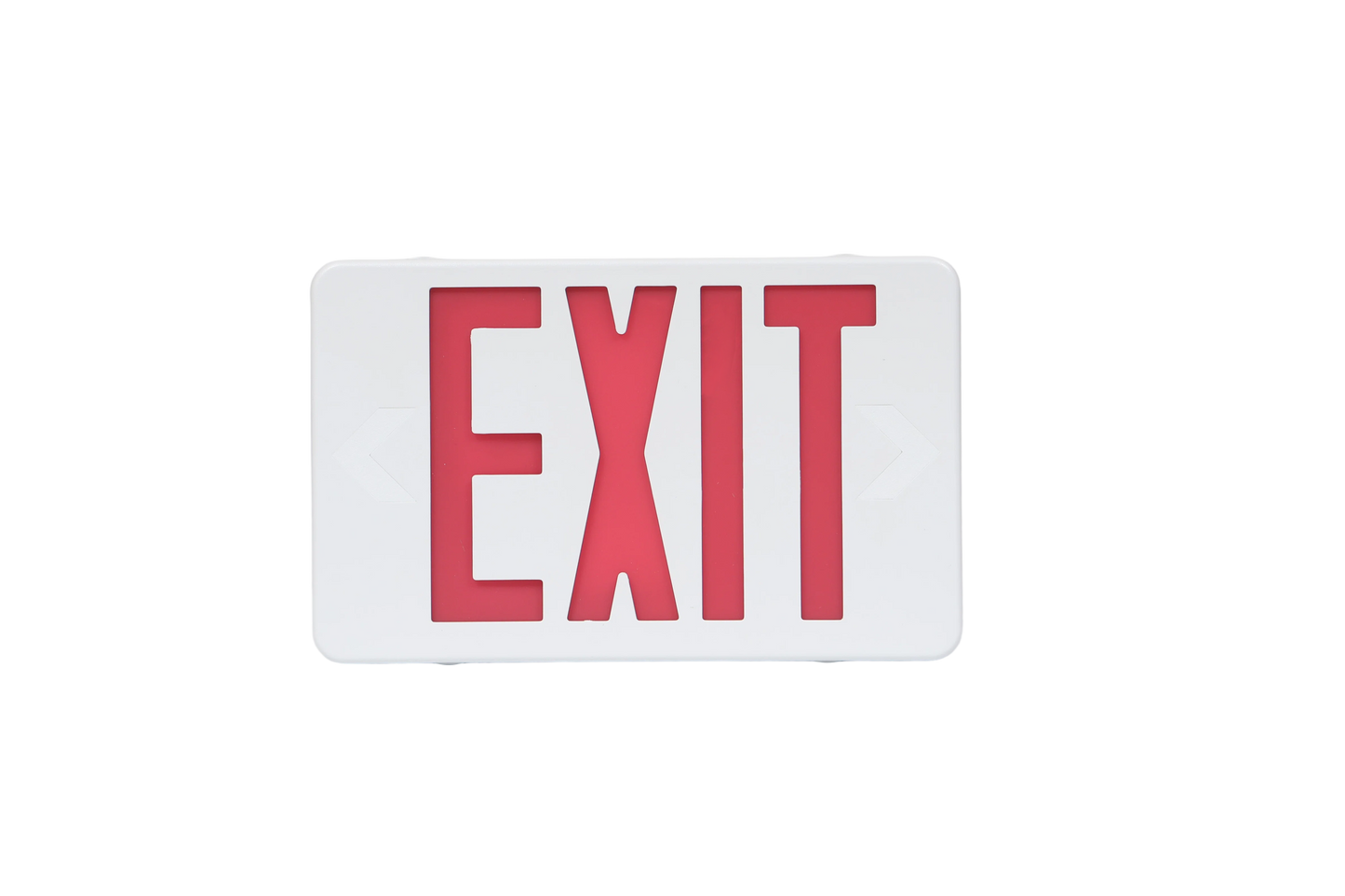 NC-EXM03-RG EXIT Emergency Light