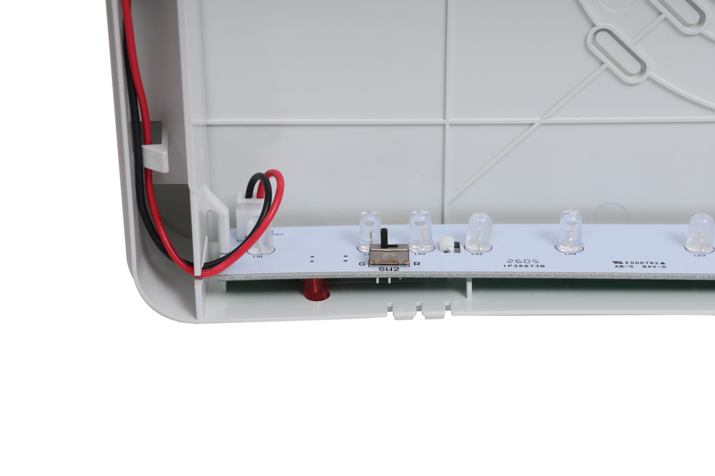 NC-EXM03-RG EXIT Emergency Light