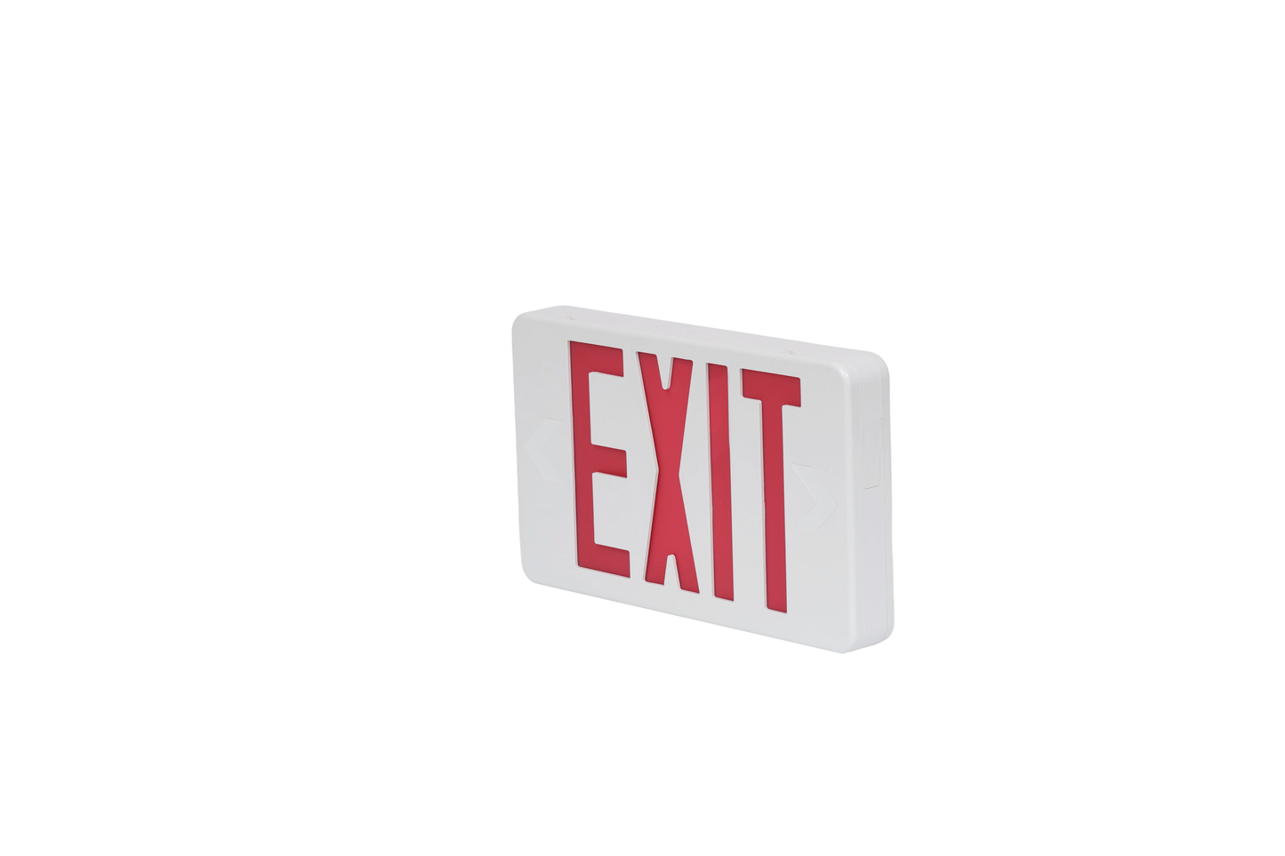 NC-EXM03-RG EXIT Emergency Light