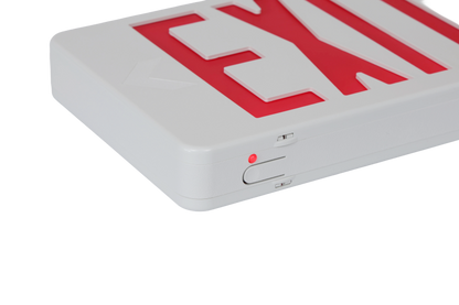 NC-EXM03-RG EXIT Emergency Light
