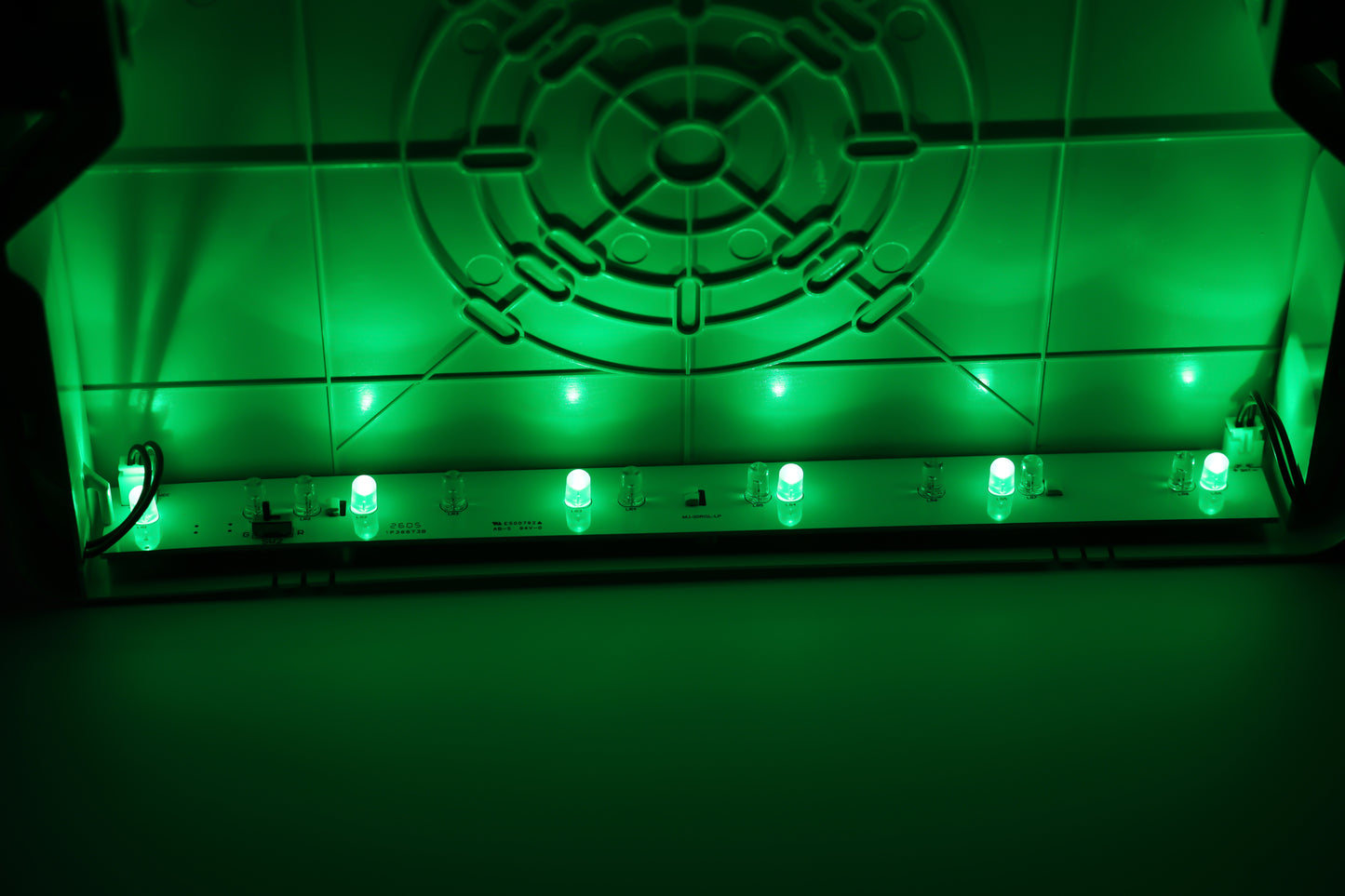NC-EXM03-RG EXIT Emergency Light