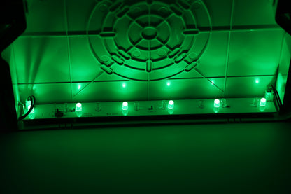 NC-EXM03-RG EXIT Emergency Light