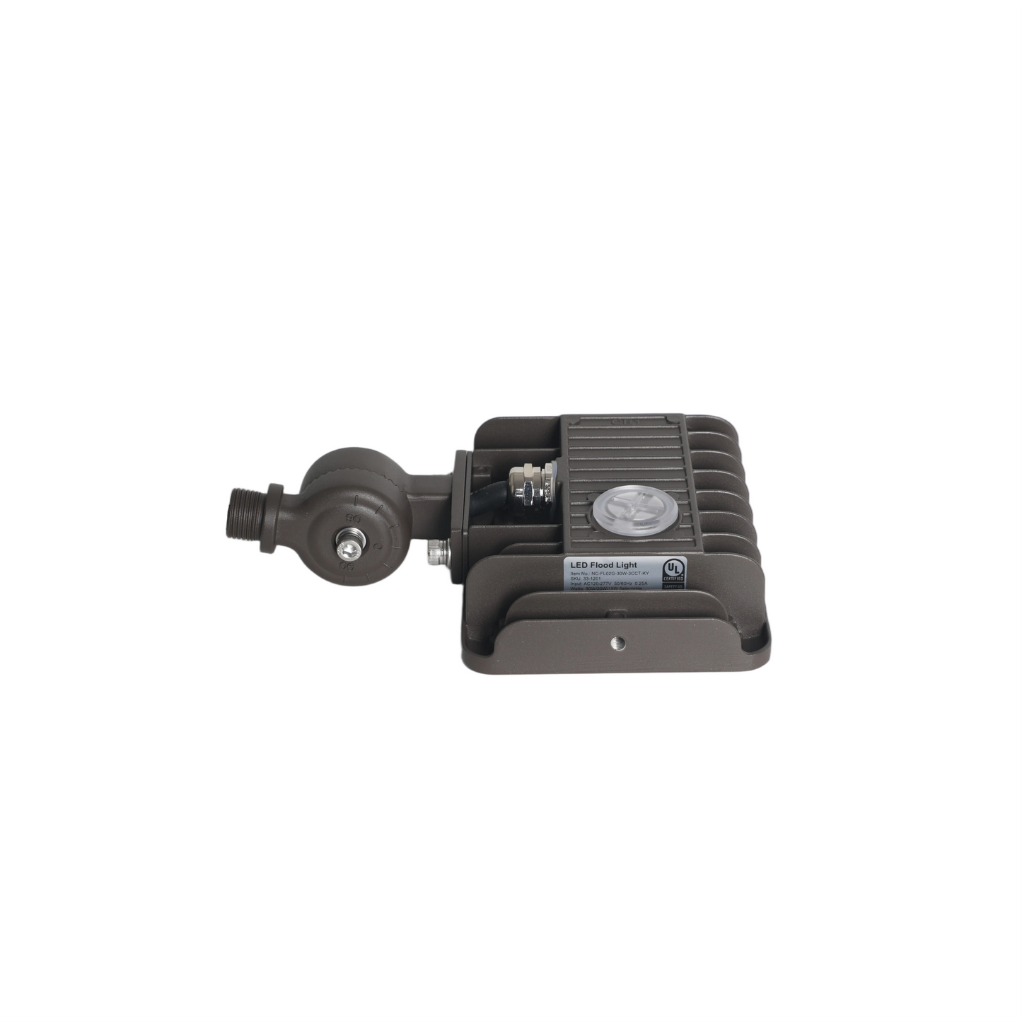 TitanBeam Series LED Flood Light Fixture