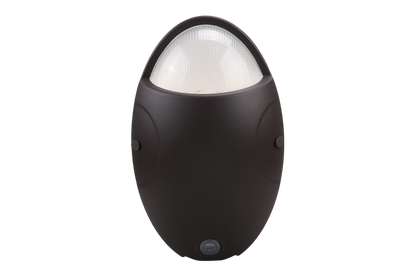 PicoGuard Series LED Mini Oval Wall Pack Light Fixture