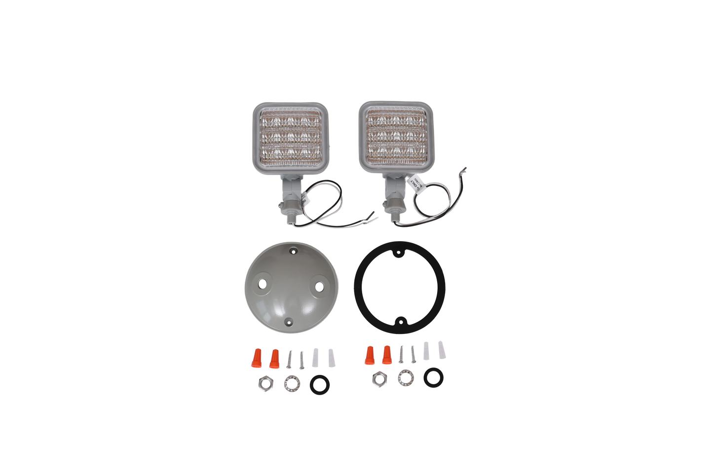 NC-RDH01-2RC LED Emergency Remote Head