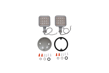 NC-RDH01-2RC LED Emergency Remote Head