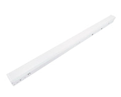 LB Series 4-Foot LED Linear Strip, Adjustable Wattage & CCT, 120-277V