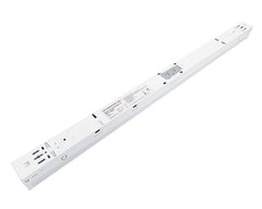LB Series 4-Foot LED Linear Strip, Adjustable Wattage & CCT, 120-277V