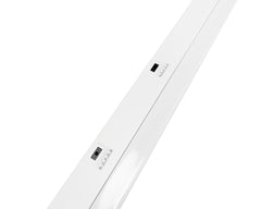 LB Series 4-Foot LED Linear Strip, Adjustable Wattage & CCT, 120-277V