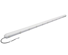 VT Series 8-Foot LED Vapor Tight Strip, Adjustable Wattage & CCT, 120-277V