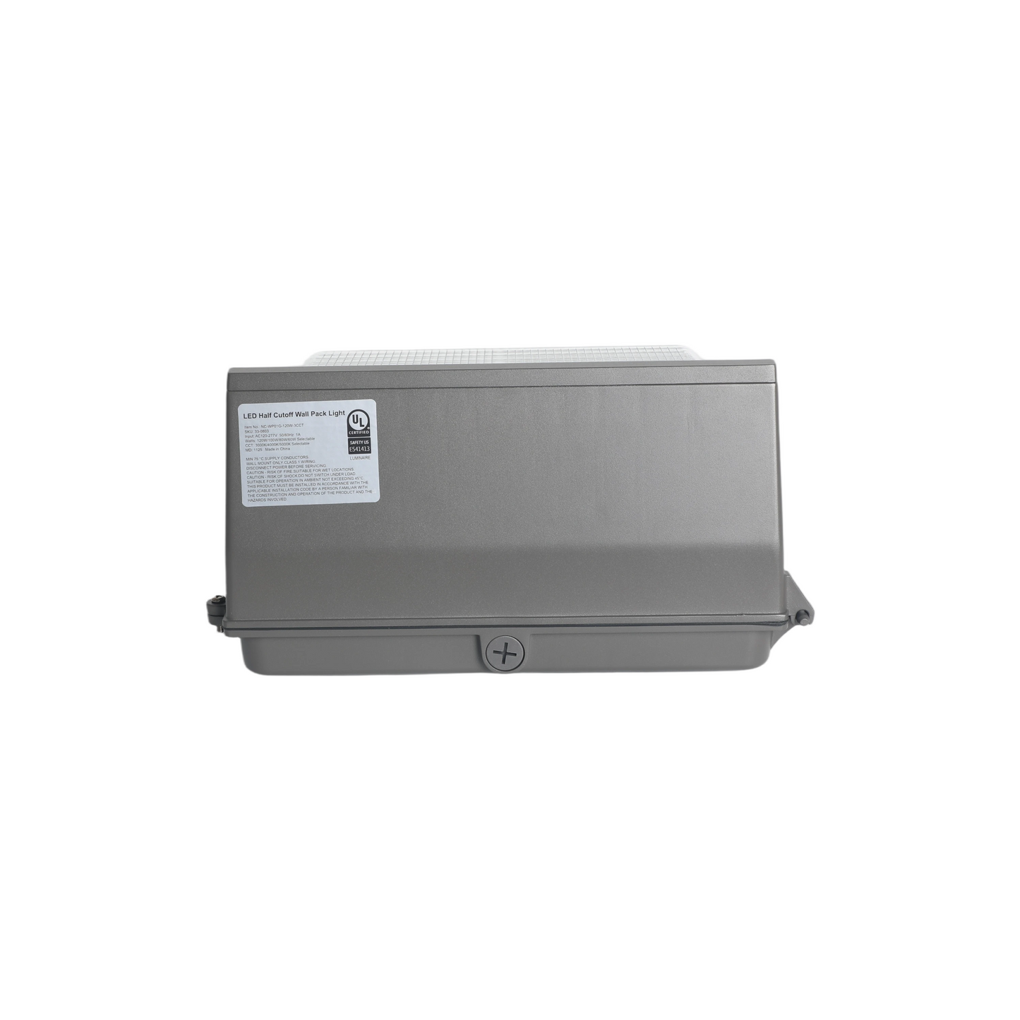 WallGuard Series LED Wall Pack Light Fixture