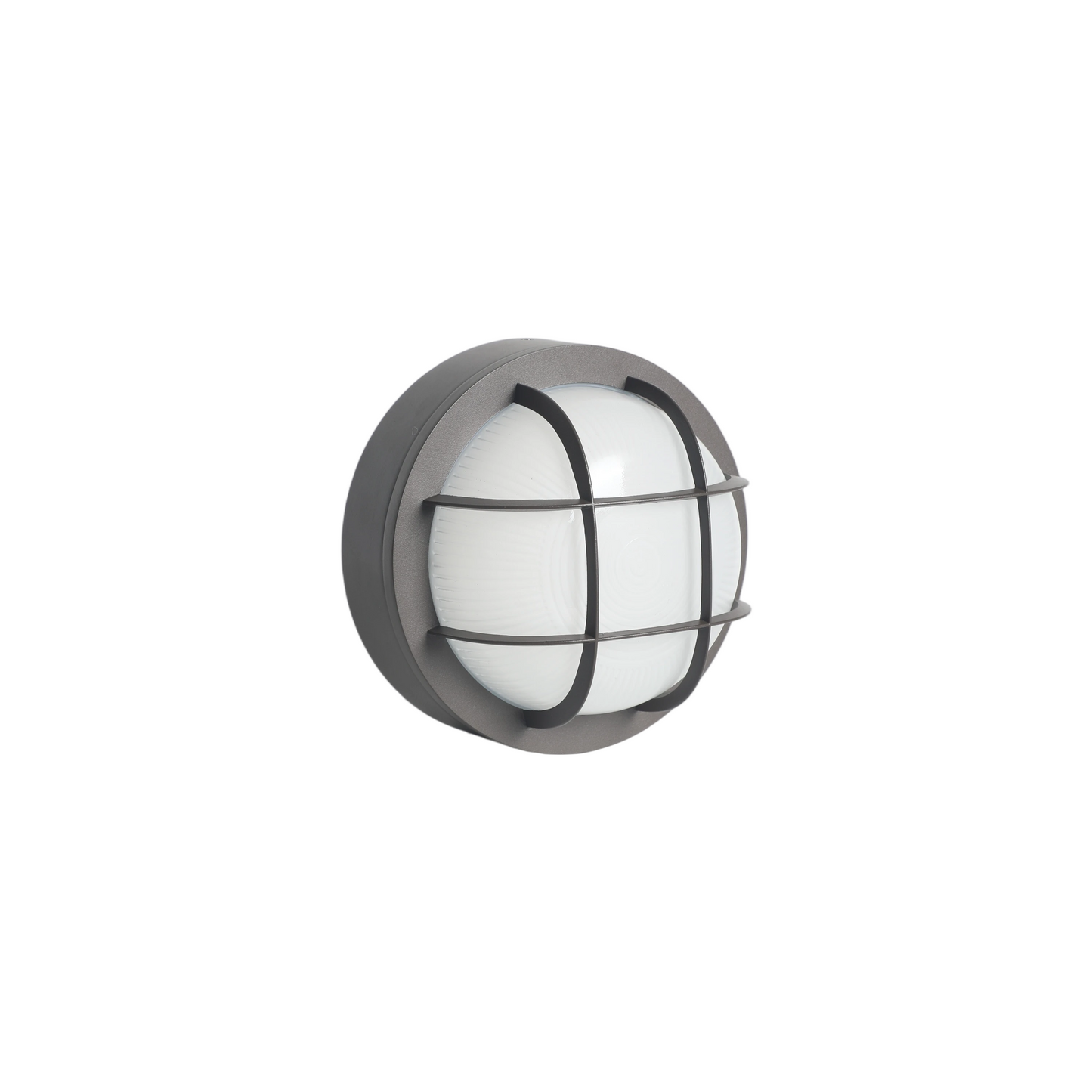 WallGuard Series LED Round Bulkhead Light Fixture