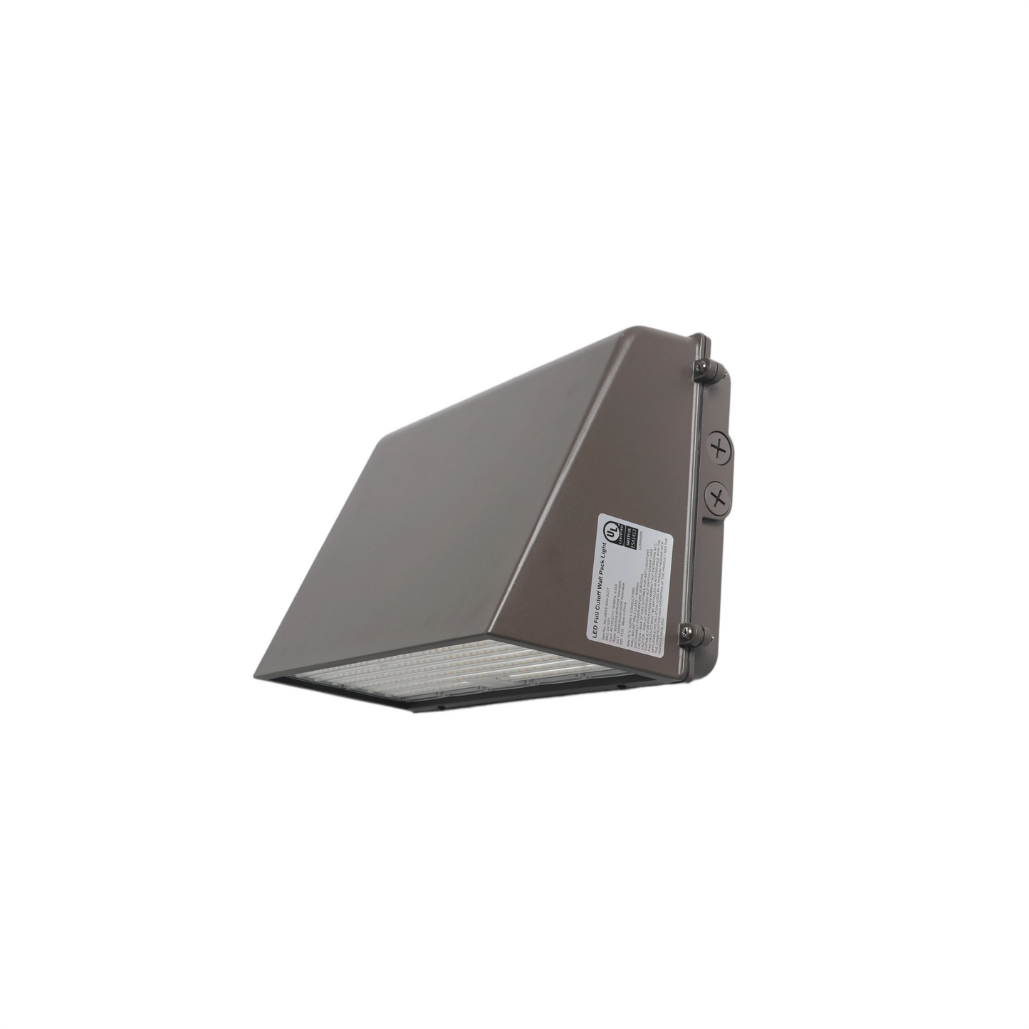 DarkShield Series LED Full Cutoff Wall Pack Light Fixture