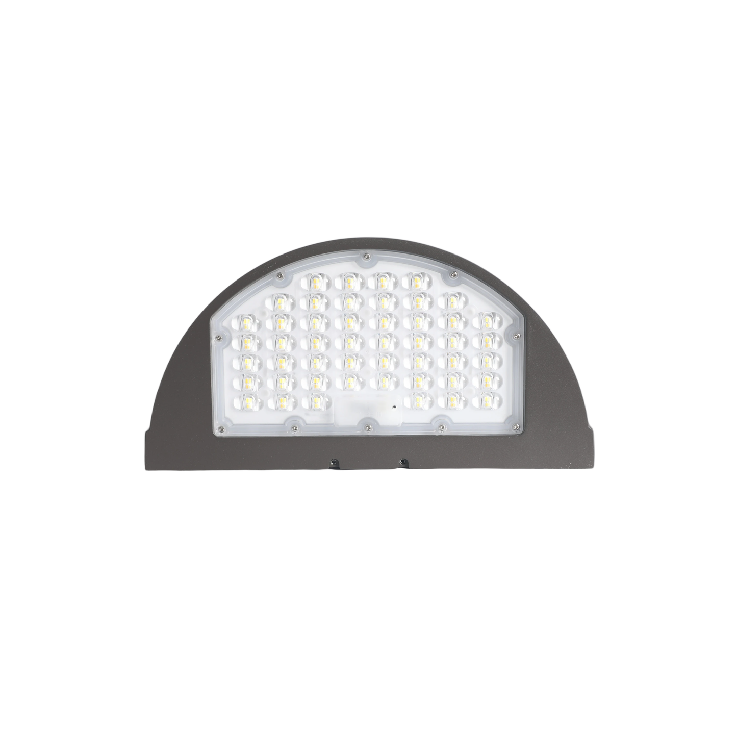 LunaGuard Series LED Round Cutoff Wall Pack Light