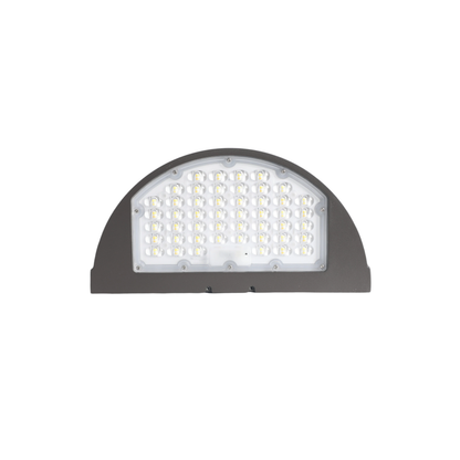LunaGuard Series LED Round Cutoff Wall Pack Light